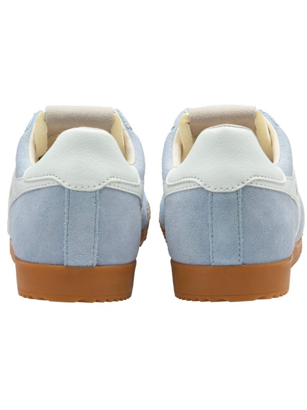 Gola Classics Women's Elan Sneakers Blue - Size: 6.5 - Picture 8 of 8